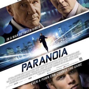 Paranoia (A PopEntertainment.com Movie&nbsp;Review)