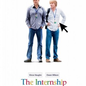 The Internship (A PopEntertainment.com Movie&nbsp;Review)