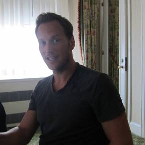 Patrick Wilson – Conjuring Up Something&nbsp;Insidious