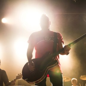 Peter Hook & the Light – The Trocadero – Philadelphia, PA – September 14, 2013 (A PopEntertainment.com Concert&nbsp;Review)