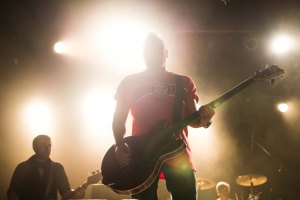 Peter Hook & the Light – The Trocadero – Philadelphia, PA – September 14, 2013 - Photo copyright 2013 Serge Levin. 