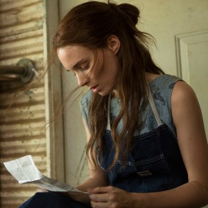 Rooney Mara stars in "Ain't Them Bodies Saints."