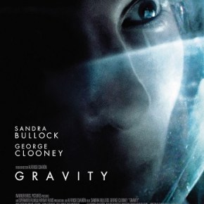 Gravity (A PopEntertainment.com Movie&nbsp;Review)