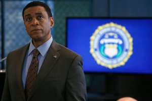 Harry Lennix stars in "The Blacklist."