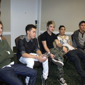 IM5 – Making the&nbsp;Band