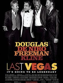 Last Vegas (A PopEntertainment.com Movie Review)