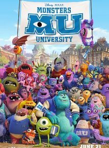 Monsters University (A PopEntertainment.com Movie&nbsp;Review)