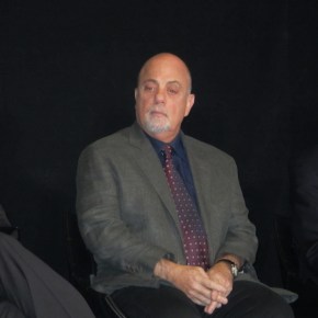 Billy Joel Is In a New York State of&nbsp;Mind