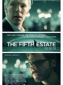 The Fifth Estate (A PopEntertainment.com Movie&nbsp;Review)