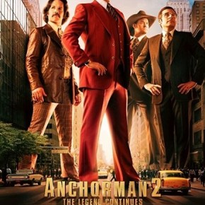 Anchorman 2: The Legend Continues (A PopEntertainment.com Movie&nbsp;Review)