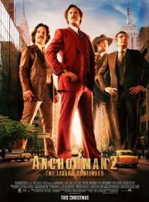Anchorman 2: The Legend Continues (A PopEntertainment.com Movie&nbsp;Review)