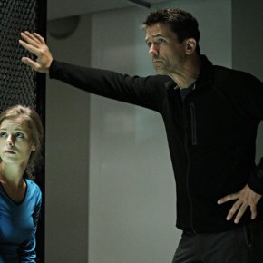 Billy Campbell and Jordan Hayes Take On a Pandemic in&nbsp;Helix
