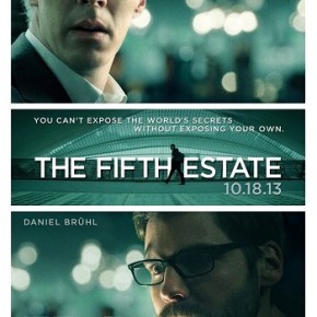 The Fifth Estate (A PopEntertainment.com Movie&nbsp;Review)