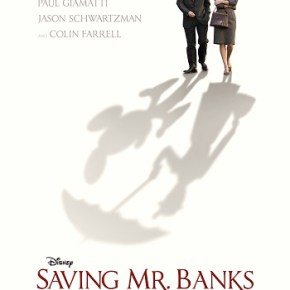Saving Mr. Banks (A PopEntertainment.com Movie&nbsp;Review)