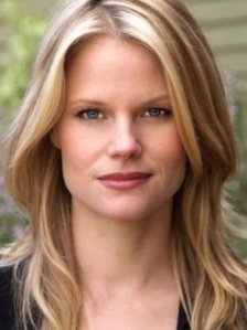 Joelle Carter stars in "Justified."