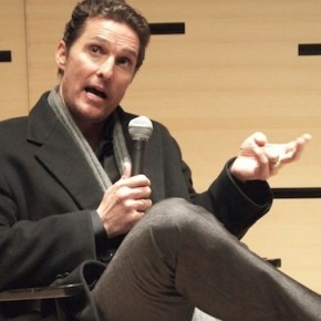Matthew McConaughey – Discusses Resurrecting His Career with Dallas Buyer’s Club and True&nbsp;Detective
