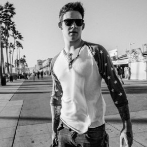 James Durbin Just Wants To&nbsp;Celebrate