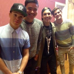 IM5 – Checking Back In With the&nbsp;Boys
