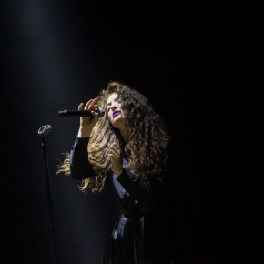 Lorde – Roseland Ballroom – New York (A PopEntertainment.com Concert Photo&nbsp;Album)