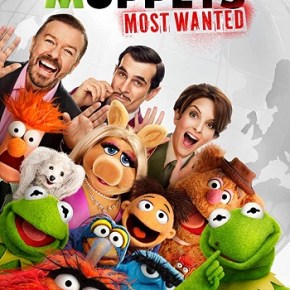 Muppets Most Wanted (A PopEntertainment.com Movie&nbsp;Review)