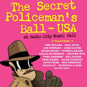Secret Policeman’s Ball – USA (A PopEntertainment.com Video&nbsp;Review)