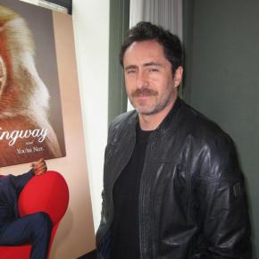 Demián Bichir – Invitation to the Adventure of a&nbsp;Lifetime