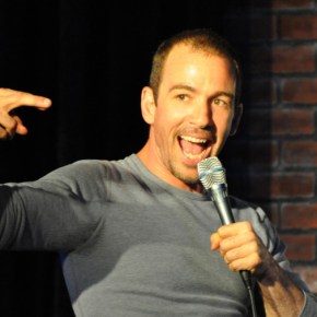 Bryan Callen – It’s A Man’s, Man’s&nbsp;World
