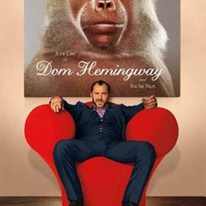 Dom Hemingway (A PopEntertainment.com Movie&nbsp;Review)
