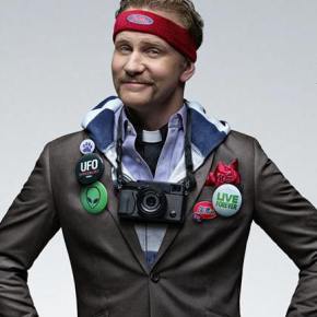 Morgan Spurlock – On the&nbsp;Inside