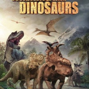 Walking With Dinosaurs: The Movie (A PopEntertainment.com Movie&nbsp;Review)