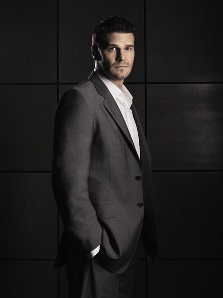 David Boreanaz stars in "Bones."