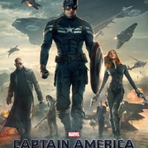 Captain America: The Winter Soldier (A PopEntertainment.com Movie&nbsp;Review)