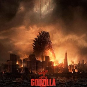 Godzilla (A PopEntertainment.com Movie&nbsp;Review)