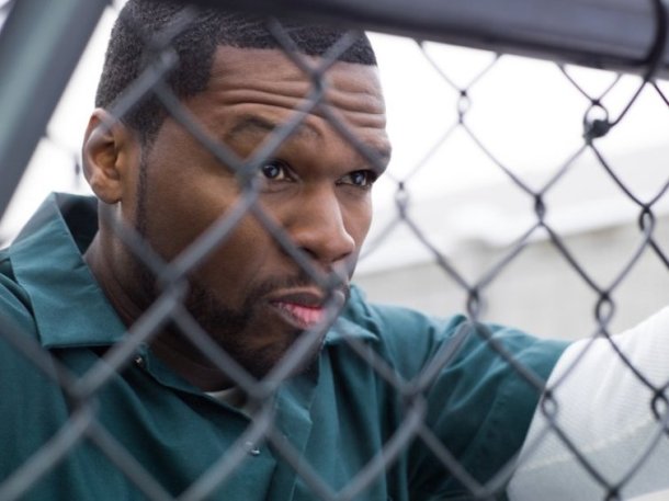 Curtis "50 Cent" Jackson in "Power."