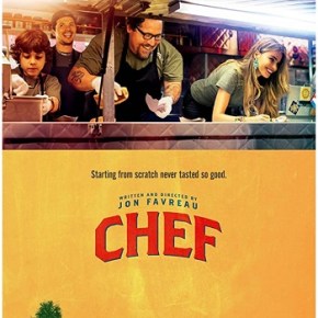 Chef (A PopEntertainment.com Movie&nbsp;Review)