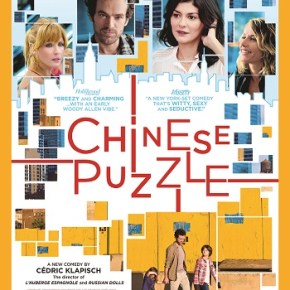 Chinese Puzzle (A PopEntertainment.com Movie&nbsp;Review)