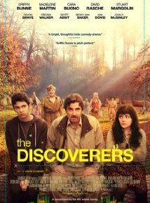 The Discoverers (A PopEntertainment.com Movie&nbsp;Review)