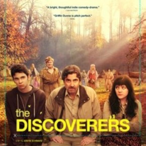 The Discoverers (A PopEntertainment.com Movie&nbsp;Review)