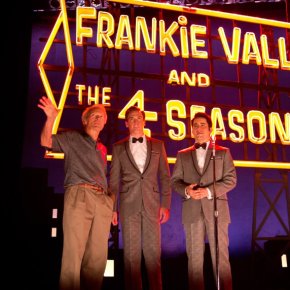 Clint Eastwood, John Lloyd Young, Vincent Piazza, Marshall Brickman and Rick Elice – Down on the Corner with the Jersey&nbsp;Boys