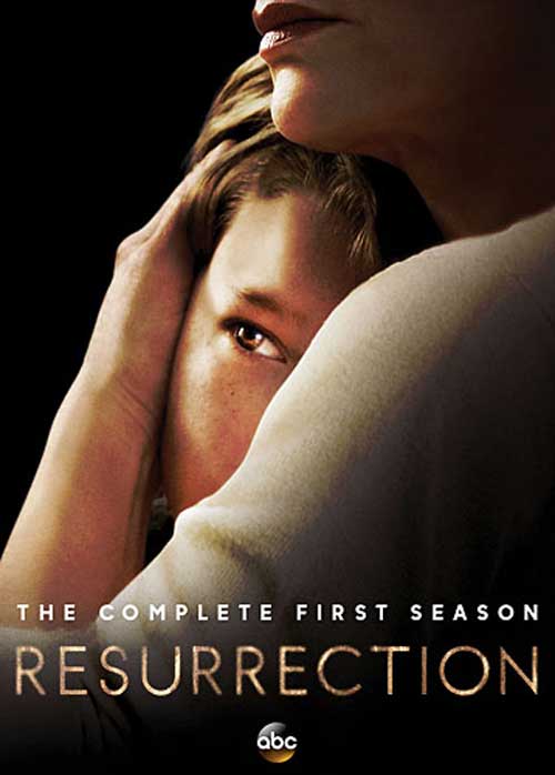 Ressurrection - The Complete First Season