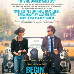 Begin Again (A PopEntertainment.com Movie&nbsp;Review)