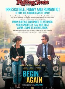 Begin Again (A PopEntertainment.com Movie&nbsp;Review)