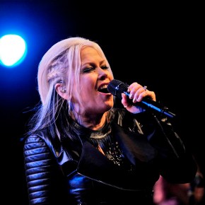 Backstage with Terri Nunn of&nbsp;Berlin