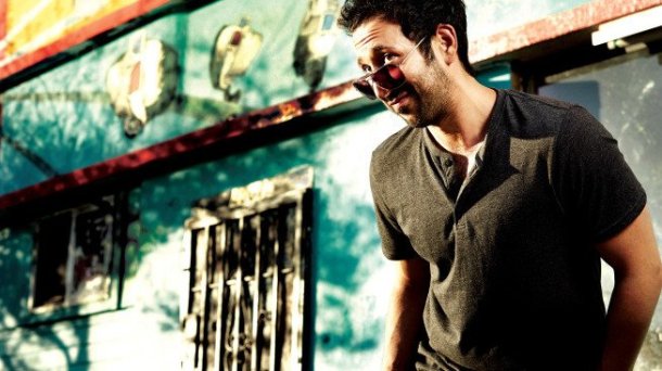 Desmin Borges stars in the new FX series "You're the Worst."