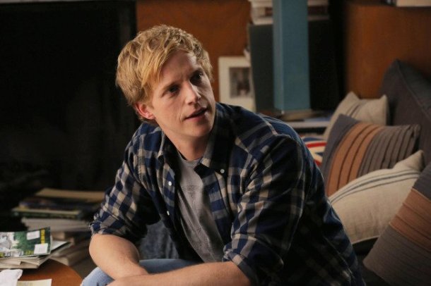 Chris Geere stars in the FX comedy "You're the Worst."