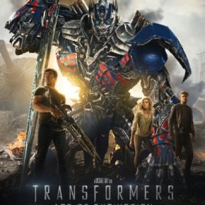 Transformers: Age of Extinction (A PopEntertainment.com Movie&nbsp;Review)