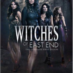 The Witches of East End – The Complete First Season (A PopEntertainment.com TV on DVD&nbsp;Review)