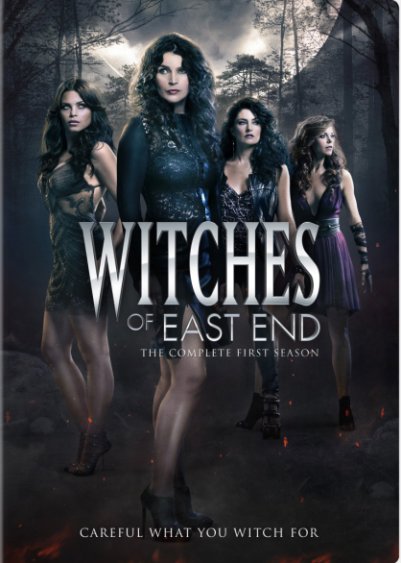 The Witches of East End - The Complete FIrst Season