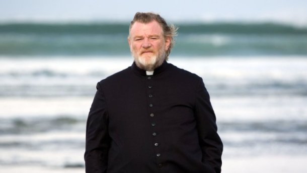 Brendan Gleeson stars in the film "Calvary."
