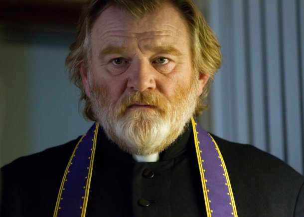 Brendan Gleeson stars in "Calvary."
